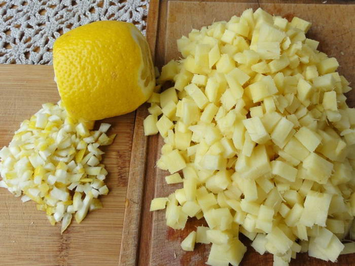 рецепт имбирно-лимонного меда2 (700x526, 256Kb)