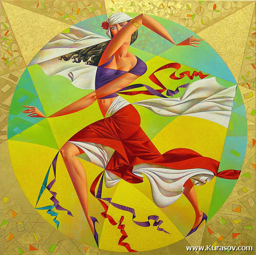 Р“РµРѕСЂРіРёРёМ† РљСѓСЂР°СЃРѕРІ_The_Dance (499x497, 178Kb)