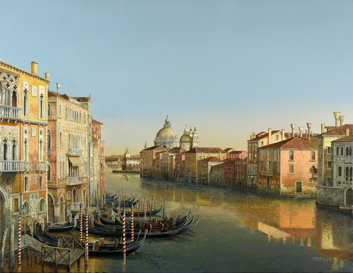 0- Jorge Frasca- Della Salute y Gran Canal, Venecia (700x541, 397Kb)