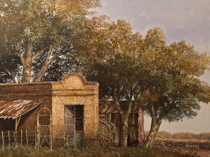 0- Jorge Frasca- склад в бассейне реки Соленая (700x523, 475Kb)