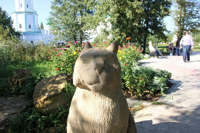 казанский кот (700x466, 434Kb)