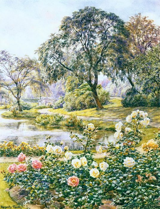 RegentsPark (536x700, 612Kb)