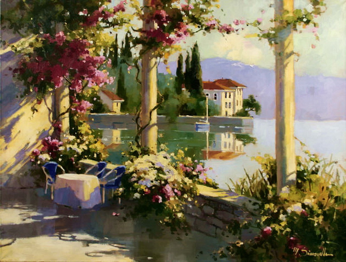 Comosa, oil on canvas (700x528, 459Kb)