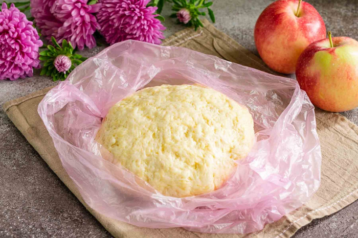 яблочный пирог Пломбир сладкий и ароматный 4 (700x466, 364Kb)