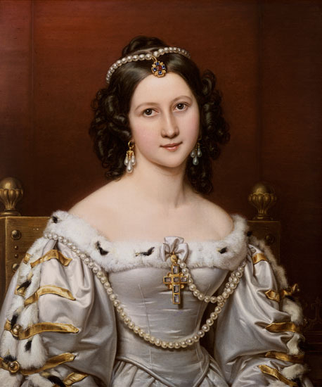 Joseph_Karl_Stieler_-_Charlotte_von_Hagn,_1828 (558x650, 120Kb)