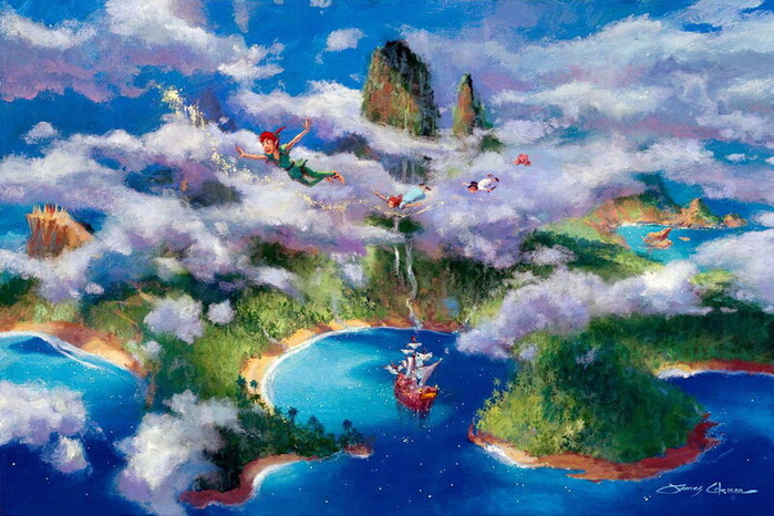 First Look at Neverland 24x36_854564 (700x466, 441Kb)