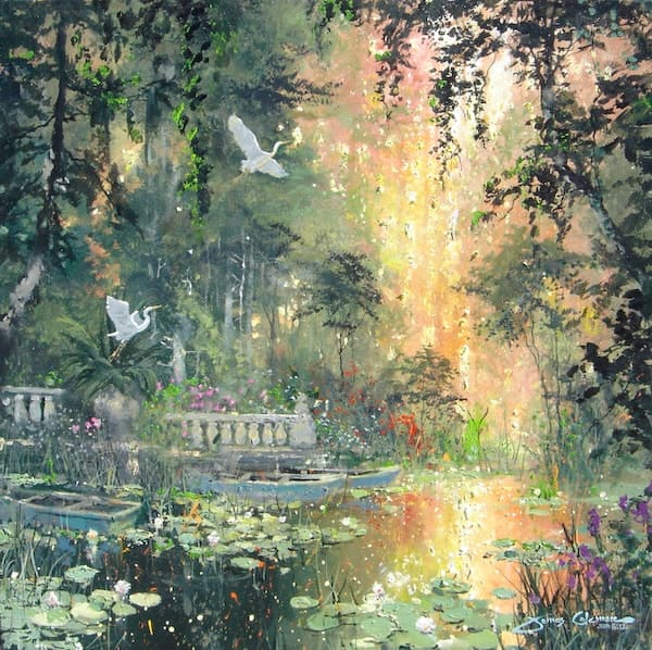 xudozhnik_James_Coleman_17 (600x598, 338Kb)