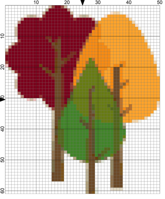 10 Hand Embroidery Patterns for Autumn Stitching (580x700, 173Kb)