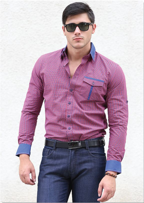 Мужские рубашки STYLER - торжество качества и стиля (2) (496x700, 343Kb)