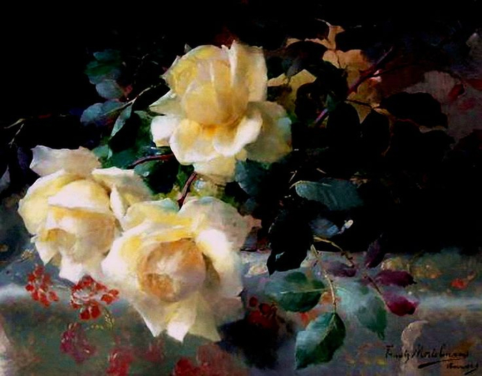 2164aeb3a58afe3be96e2c923c9e4ace--floral-paintings-painting-flowers (700x545, 316Kb)