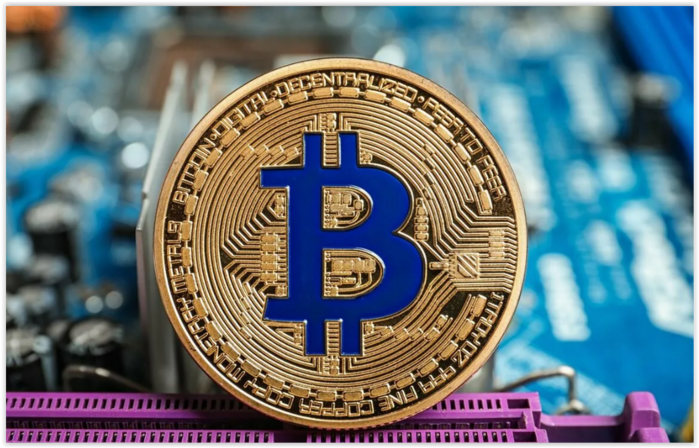 Что такое Bitcoin (биткоин)
