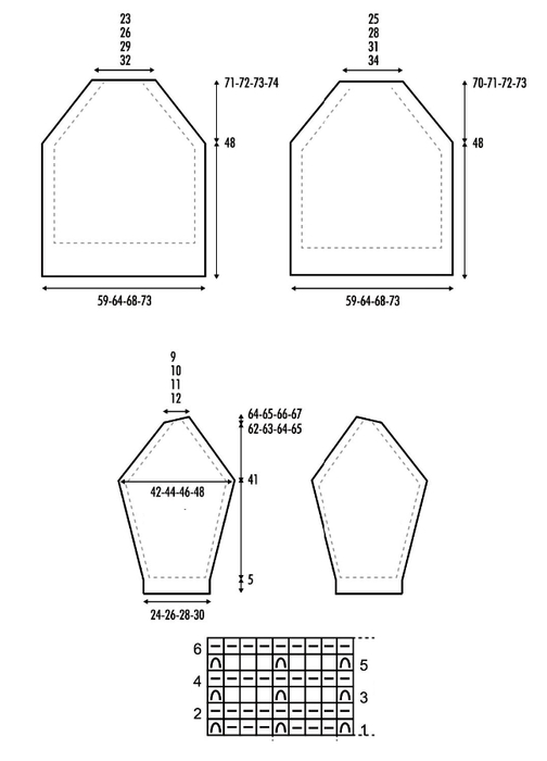 вазные зимние модели - элегантные и простые 2а (504x700, 67Kb)