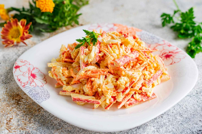 вкусный и быстрый салат зля любого повода 8 (700x466, 384Kb)