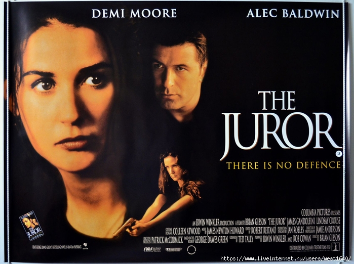 Juror_(The)_-_Original_Cinema_Movie_Poster (700x522, 251Kb)