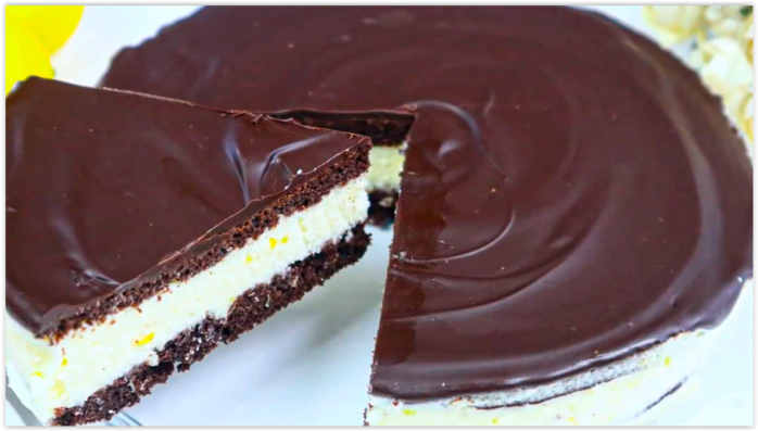 Легкий торт: 10 простых рецептов для любых случаев