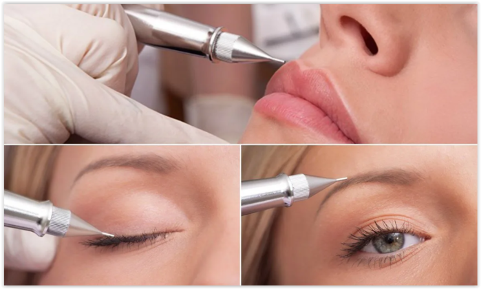Перманентный макияж губ и бровей: виды и преимущества процедуры