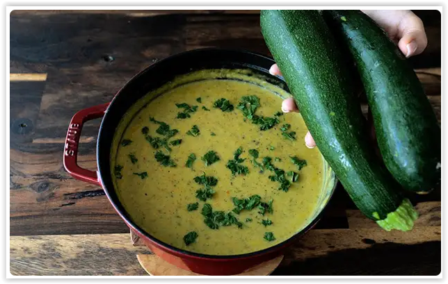 Ингредиенты для «Сырный крем-суп с беконом»: