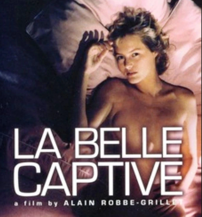 Прекрасная пленница / La belle captive.