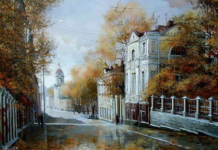yauzskaya-street-end-of-september-aleksandr-starodubov (700x483, 534Kb)
