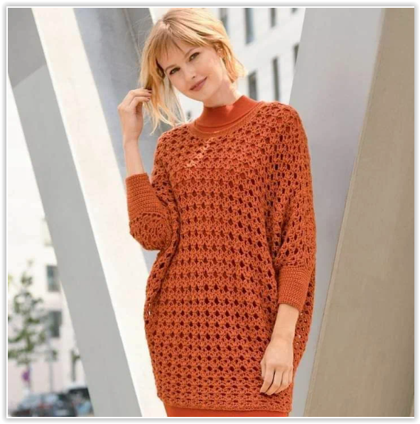 Рукав летучая мышь спицами Dolman-Sleeve - vladstroy-remont.ru