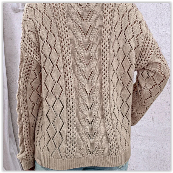 Джемпера — кофты и свитера (вязание спицами)