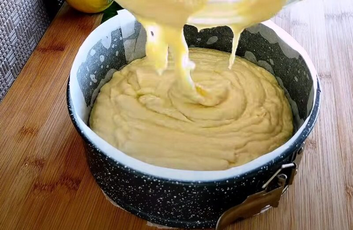 лимонный пирог - очень простой рецепт 2 (700x456, 311Kb)