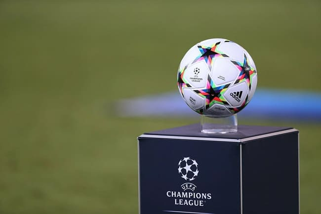 Купить мяч Лиги Чемпионов UEFA (650x433, 75Kb)