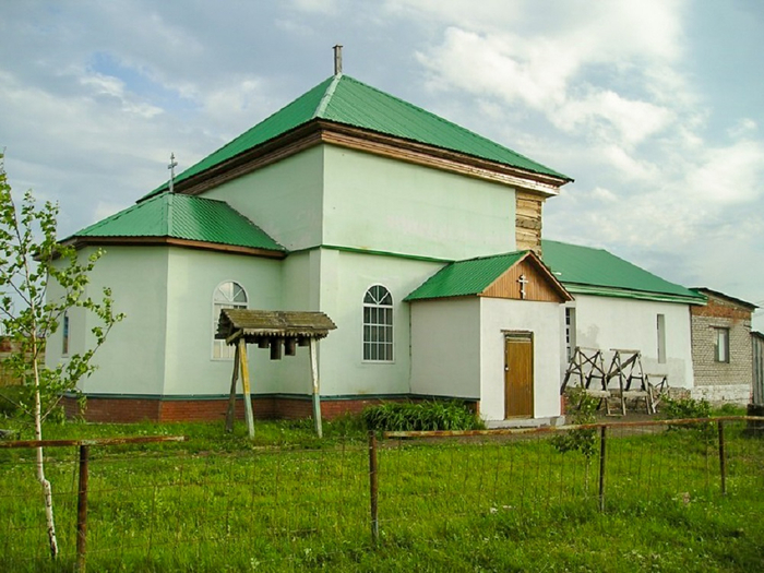 Языково. Церковь Феодора Студита, 1893 г. (700x525, 402Kb)