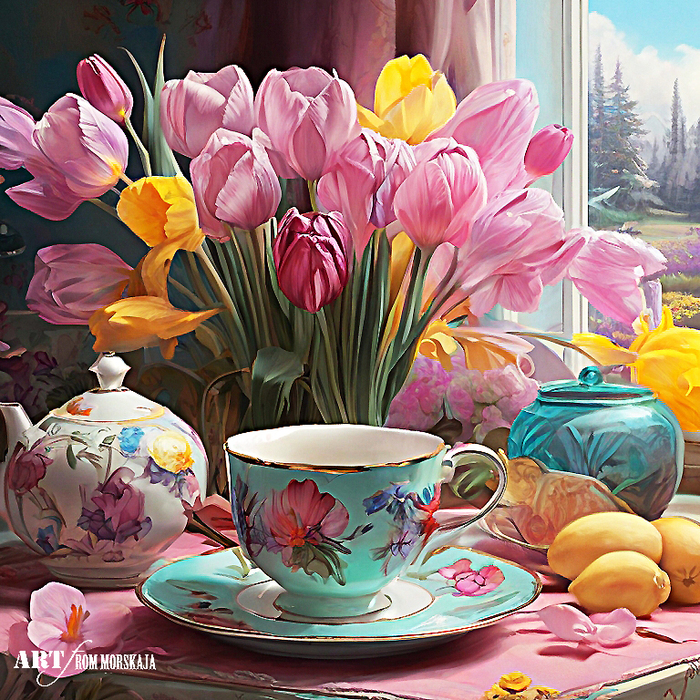Default_spring_tea_lilac_crocus_yellow_daffodils_red_and_yello_2 (700x700, 726Kb)