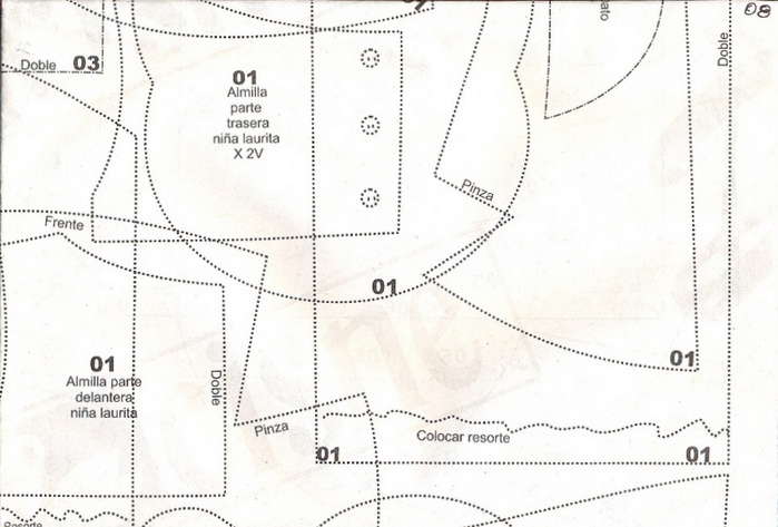 QUILI - 135. Журнал с выкройками текстильных кукол (28) (699x473, 214Kb)