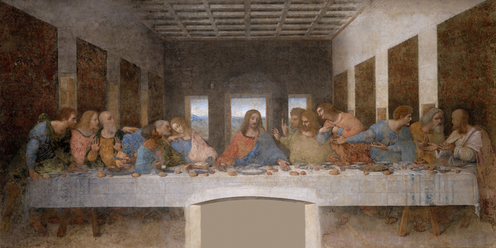The_Last_Supper_-_Leonardo_Da_Vinci_-_High_Resolution_32x16 (700x350, 288Kb)