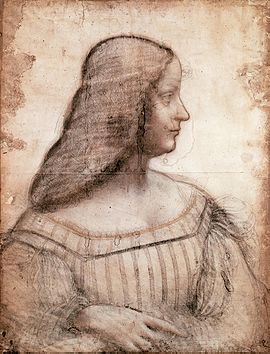 Leonardo_da_Vinci,_Portrait_of_Isabella_d'Este (270x354, 27Kb)