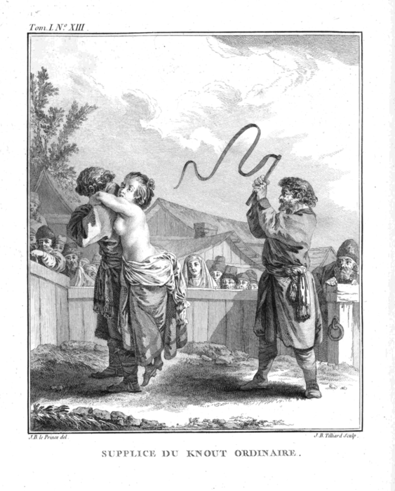 Jean-Baptiste_Le_Prince,_Supplice_du_knout_ordinaire_(1766) (563x700, 182Kb)