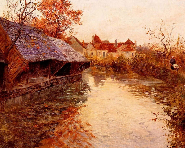 xudozhnik_Frits_Thaulow_13 (700x560, 543Kb)