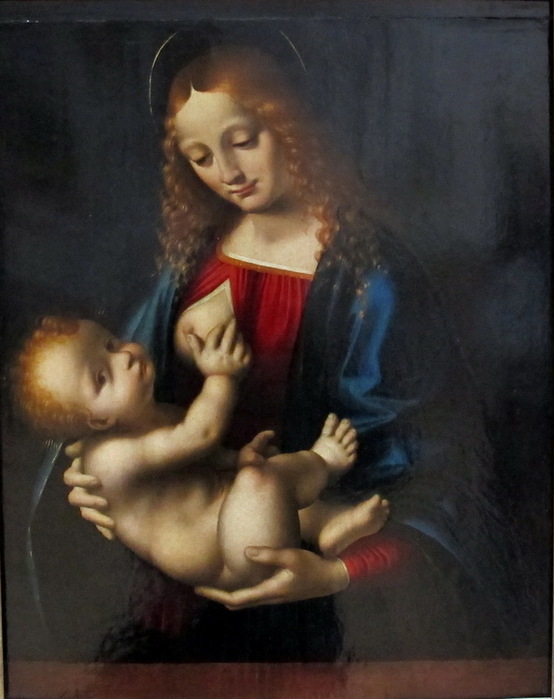 1510-1520 Madonna-and-Child-oil-on-panel- (554x700, 90Kb)