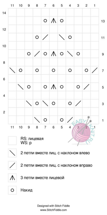 узор-спицами-ажурная-клубничка-512x1024 (350x700, 76Kb)