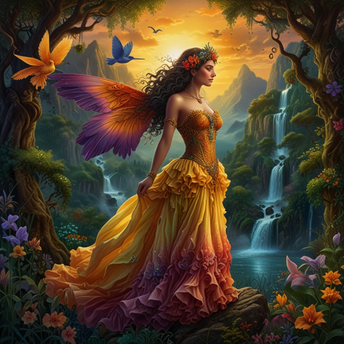 Leonardo_Lightning_XL_in_the_style_of_Josephine_Wall_the_beaut_0 (2) (700x700, 590Kb)