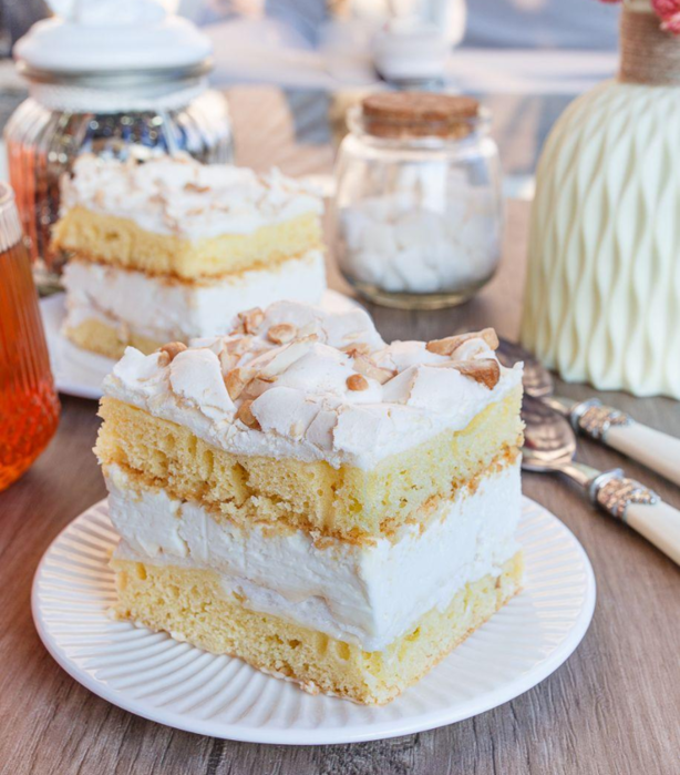 Торт Verdens Beste Kake  норвежский очень вкусный десерт 11а (614x700, 641Kb)