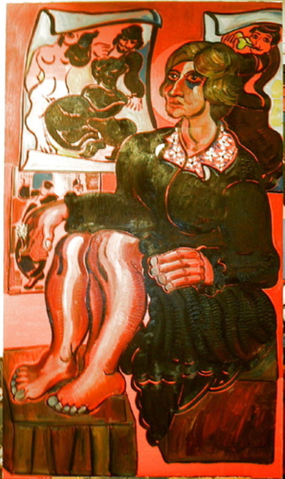 Я на картине Церетели 2013 май-июнь (416x700, 378Kb)