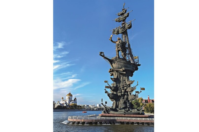 К 300-летию Российскогоф лота (700x466, 164Kb)