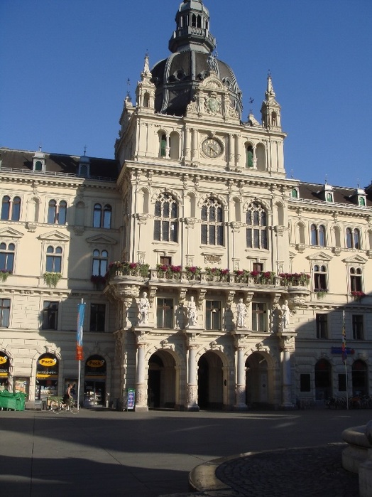 Graz, Rathaus (754x900, 136Kb)