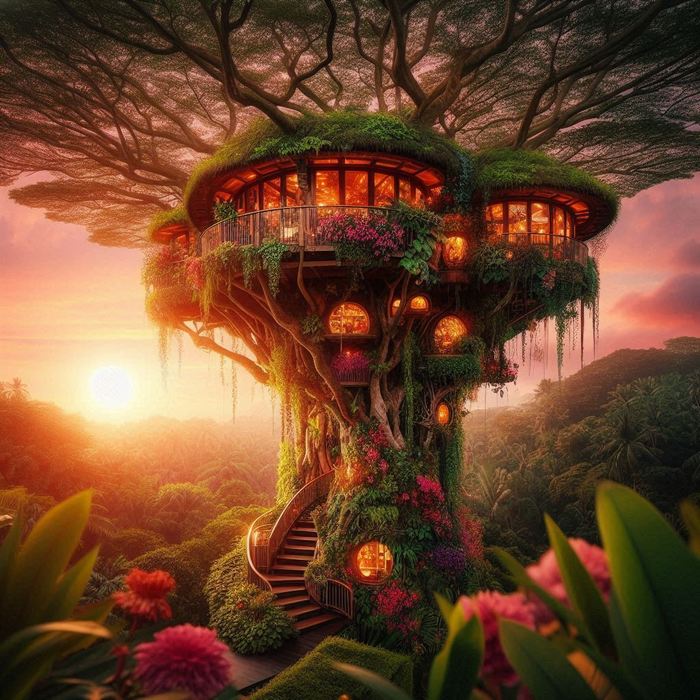 splendid treehouse (700x700, 105Kb)