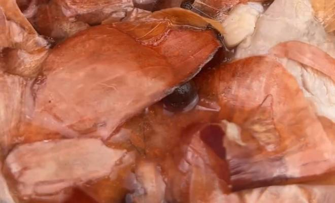 Свиная грудинка в луковой шелухе2 (660x400, 136Kb)