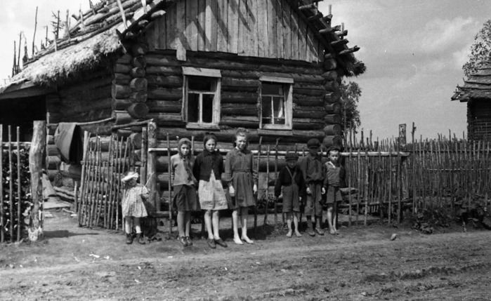 ссср  Вологодская область, 1953 год (700x429, 321Kb)