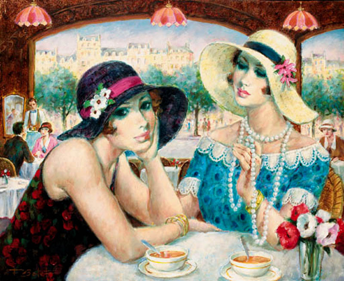 Francois Batet - Tutt'Art@ (8) (700x570, 541Kb)