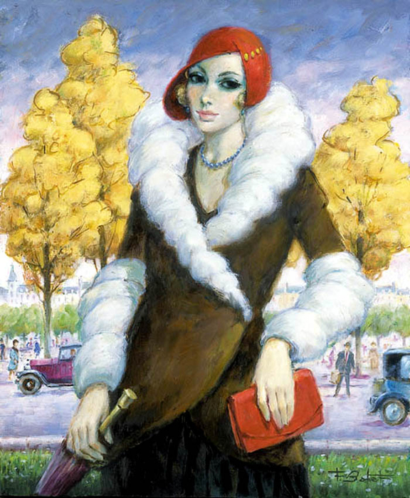 Francois Batet - Tutt'Art@ (3) (576x700, 481Kb)