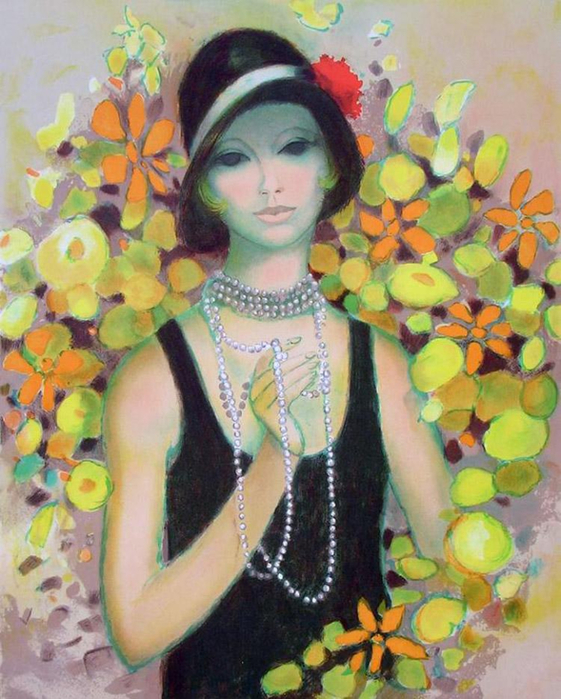 Francois Batet - Tutt'Art@ (7) (561x700, 444Kb)