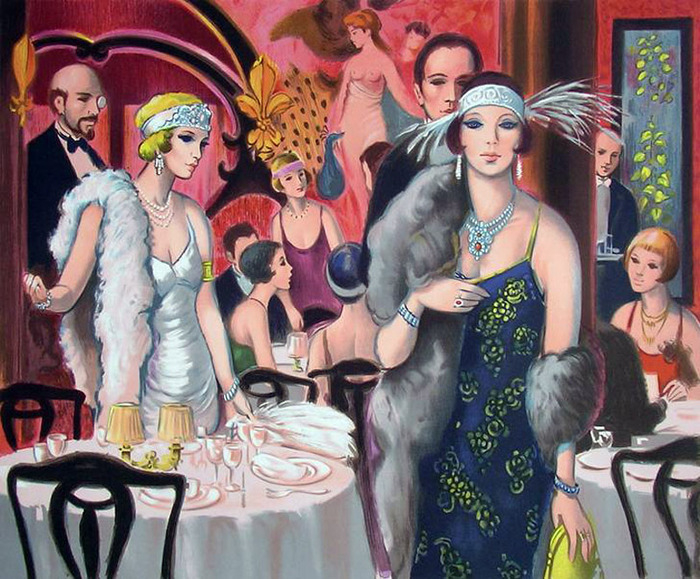 Francois Batet - Tutt'Art@ (18) (700x579, 346Kb)