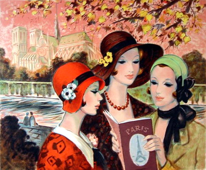 Francois Batet - Tutt'Art@ (15) (699x576, 340Kb)