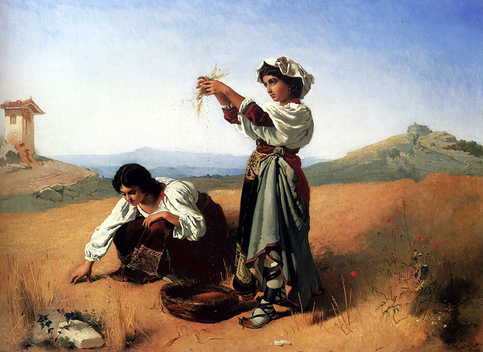 Romako_Anton_The_Gleaners (700x511, 536Kb)